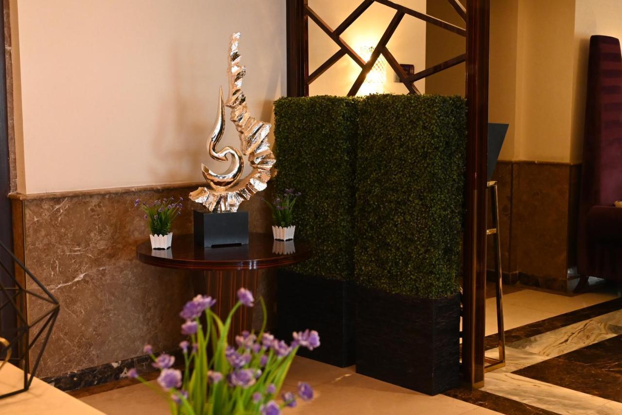 Elite Served Apartments Jeddah Luaran gambar