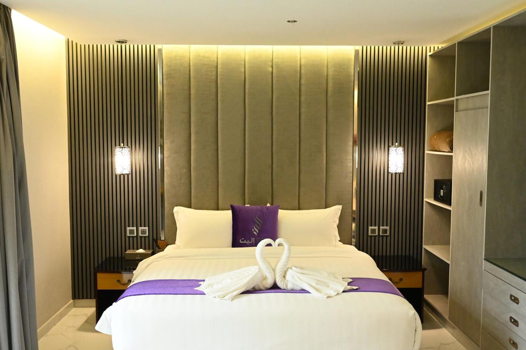 Elite Served Apartments Jeddah Luaran gambar