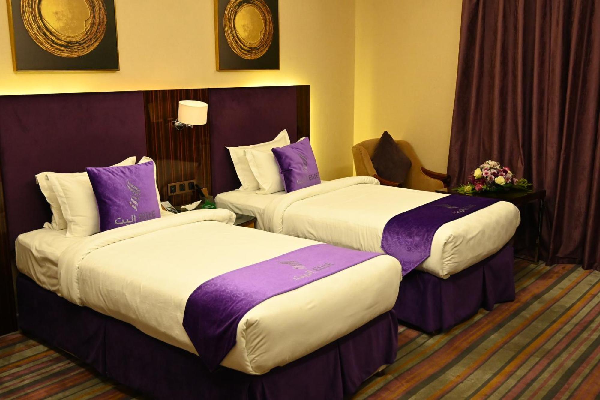 Elite Served Apartments Jeddah Luaran gambar