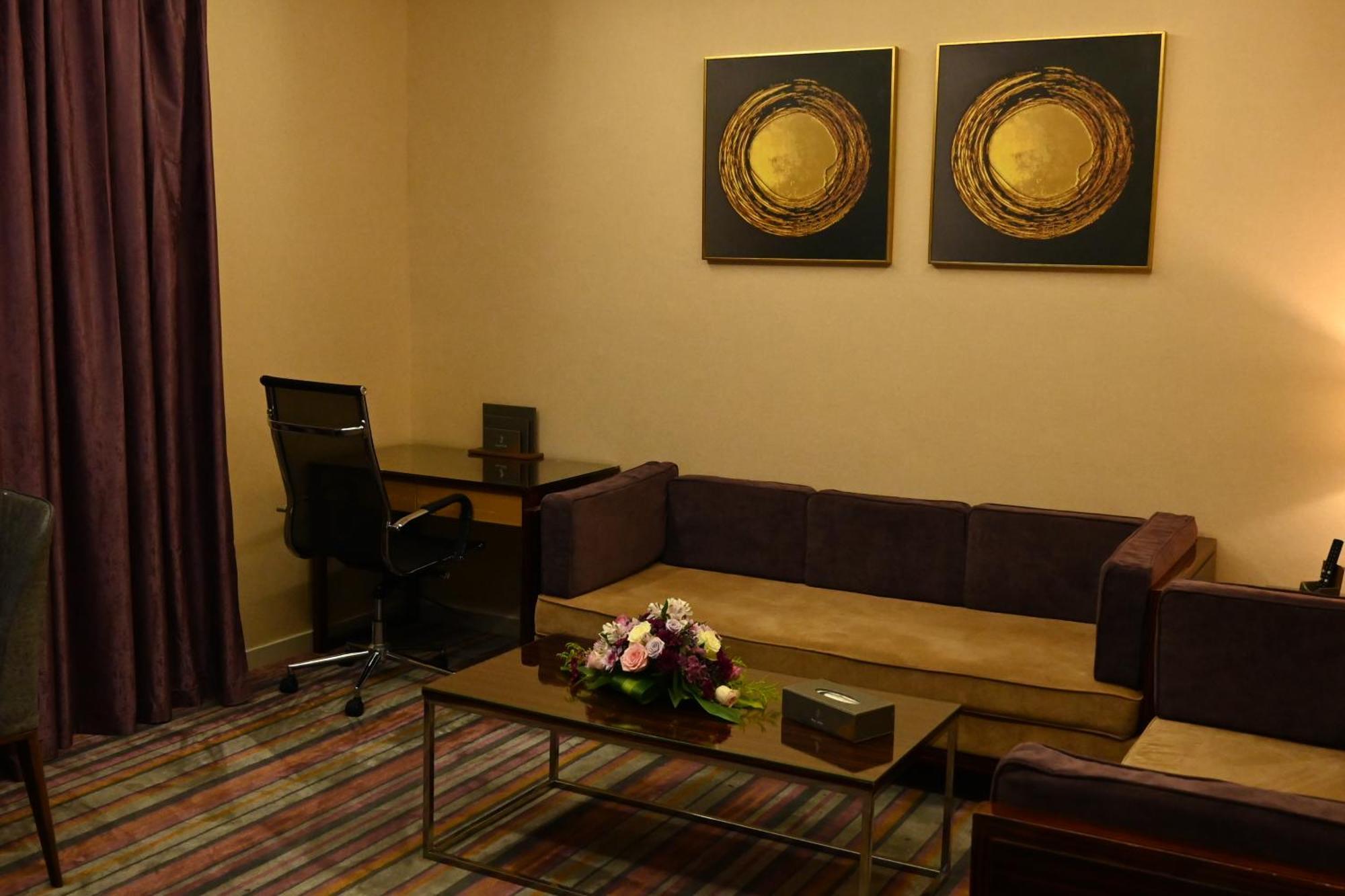 Elite Served Apartments Jeddah Luaran gambar