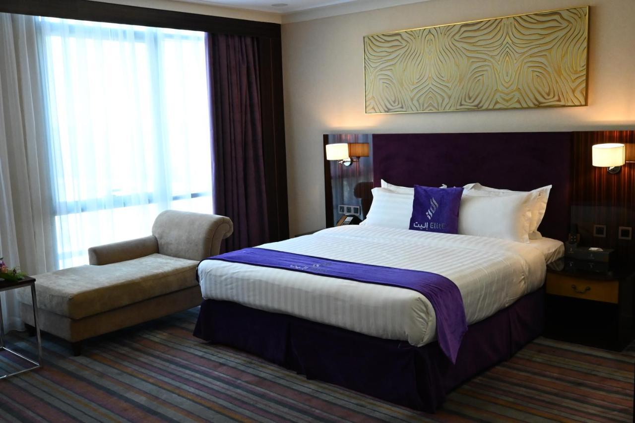 Elite Served Apartments Jeddah Luaran gambar