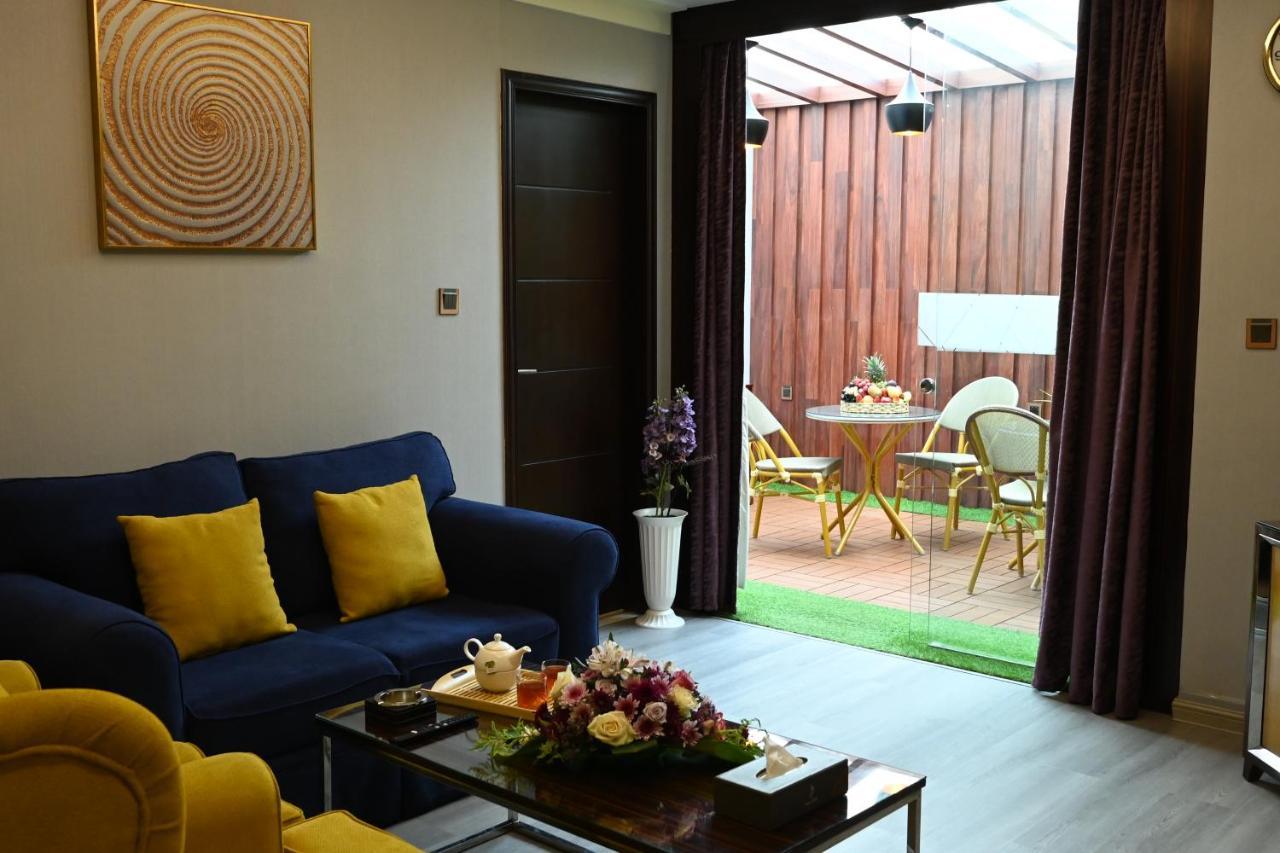 Elite Served Apartments Jeddah Luaran gambar