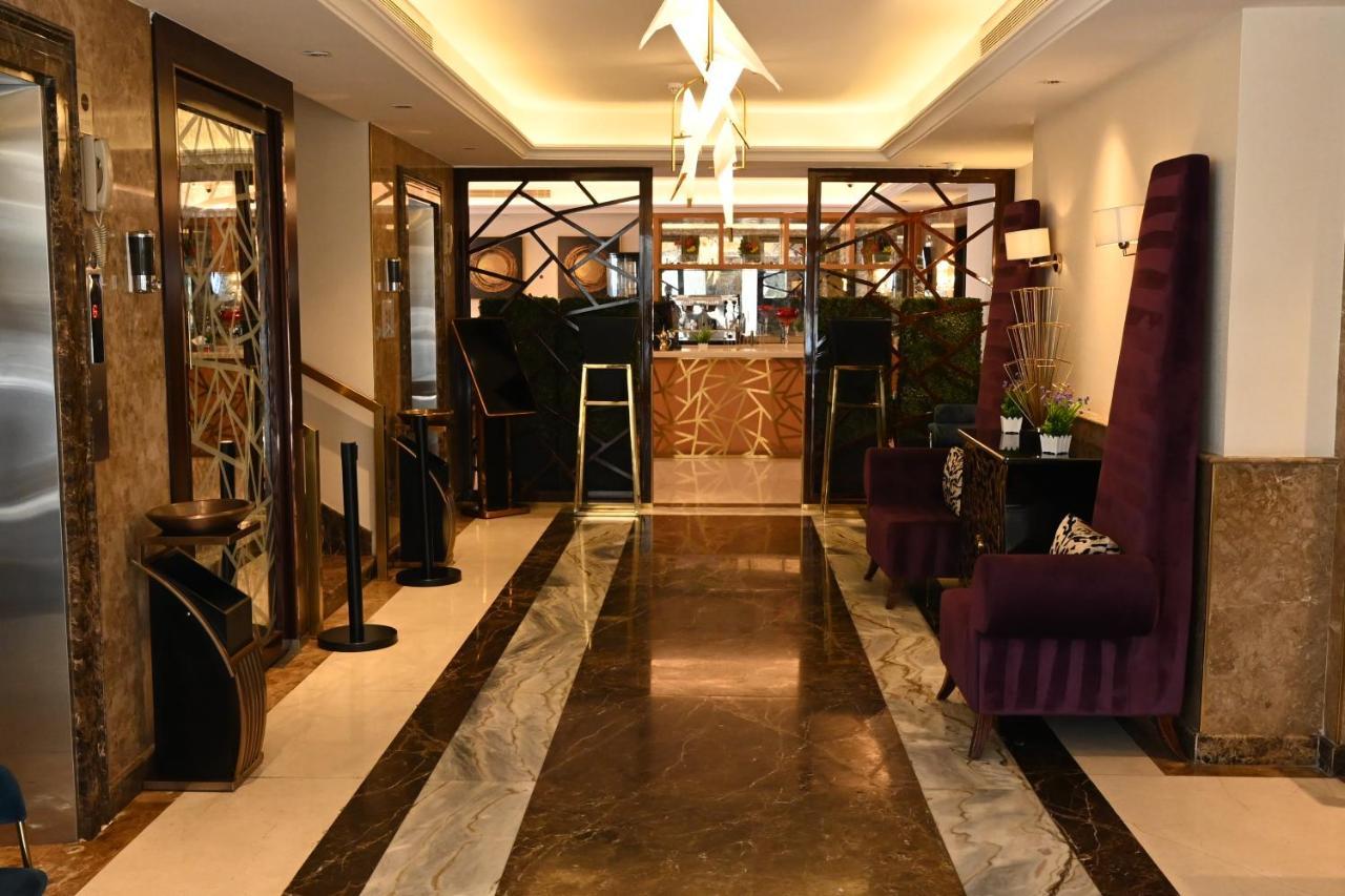 Elite Served Apartments Jeddah Luaran gambar