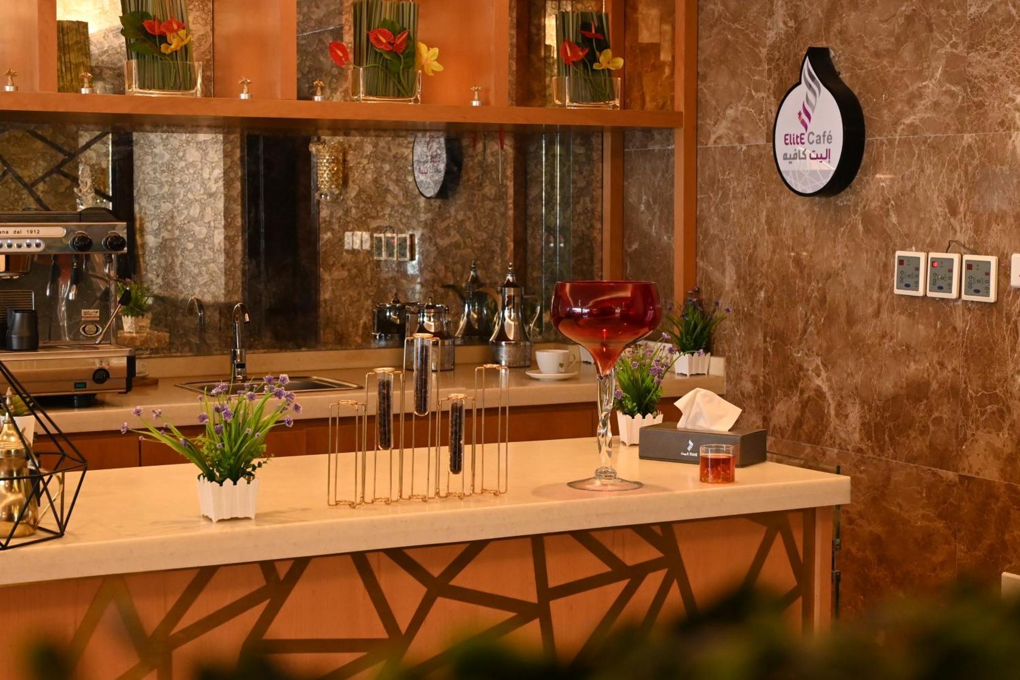 Elite Served Apartments Jeddah Luaran gambar