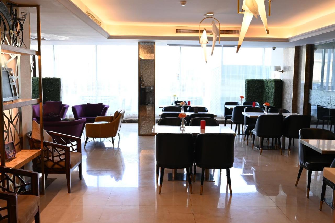 Elite Served Apartments Jeddah Luaran gambar