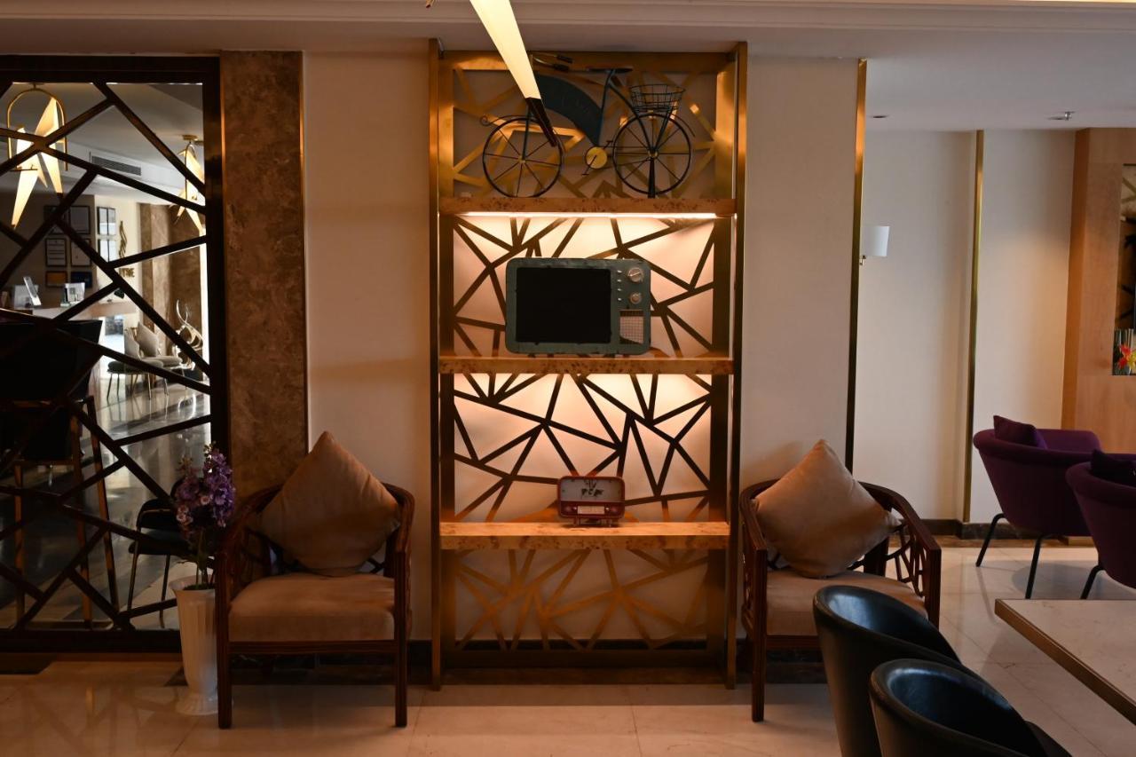 Elite Served Apartments Jeddah Luaran gambar