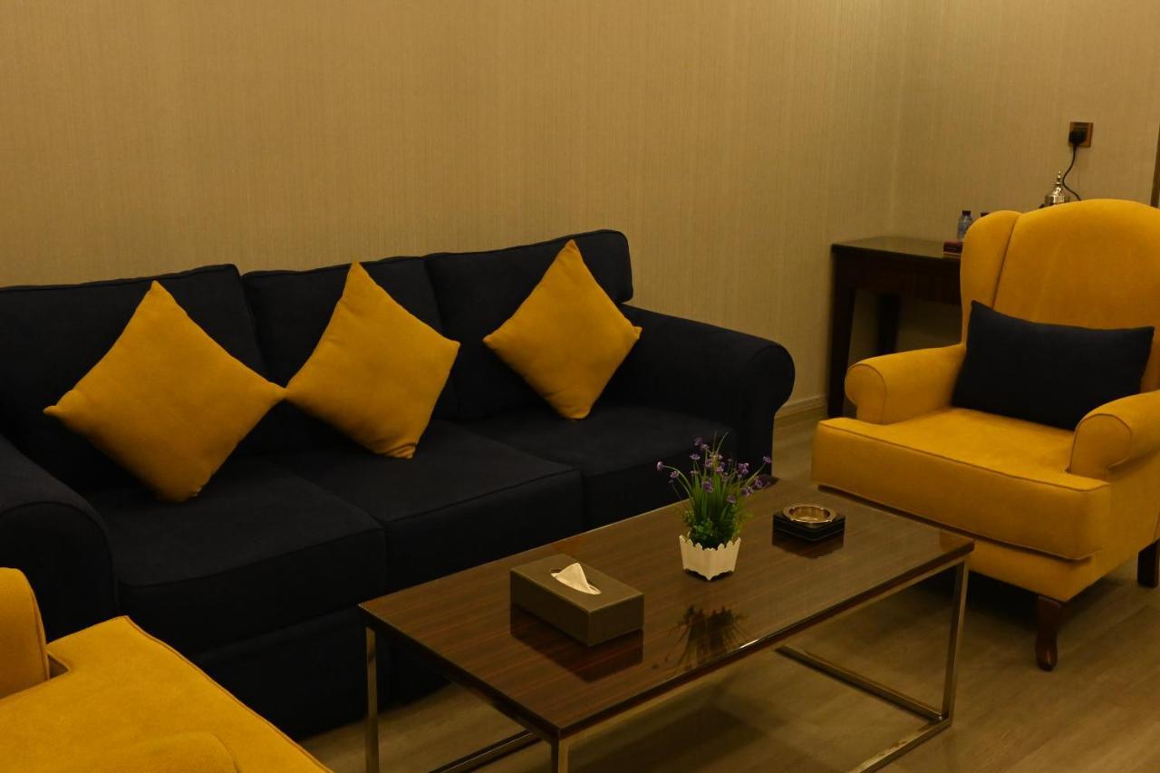 Elite Served Apartments Jeddah Luaran gambar
