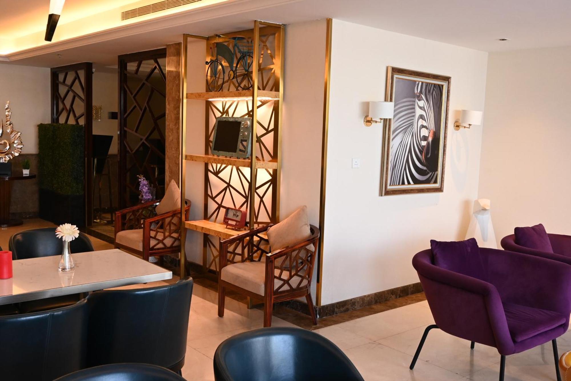 Elite Served Apartments Jeddah Luaran gambar
